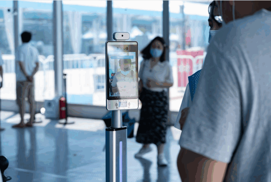 حل SCANMAX للتعرف على الوجه ساعد في نجاح القمة الخامسة لبناء الصين الرقمية